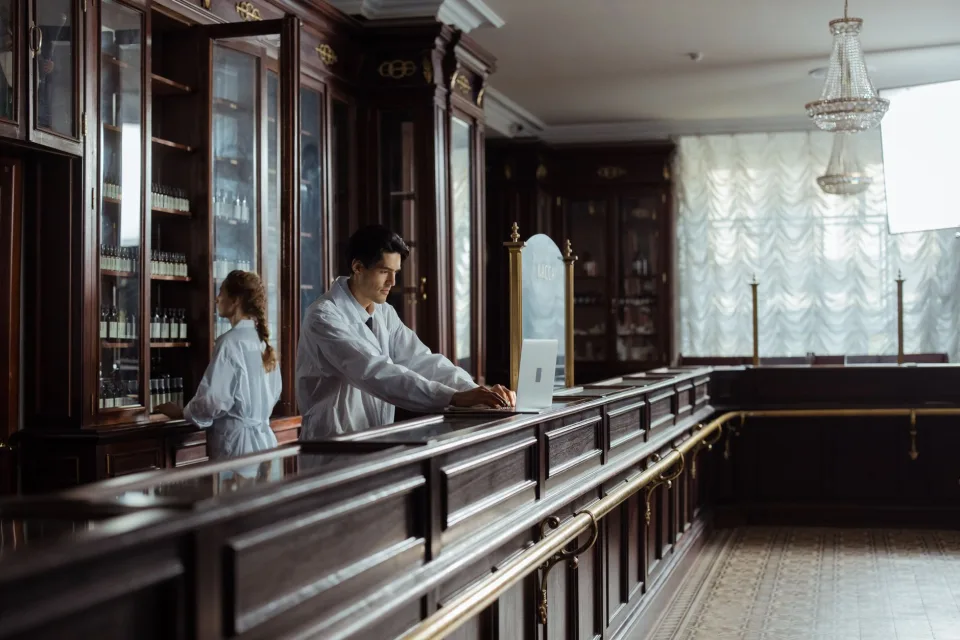 Nhóm thuốc khách hay mua